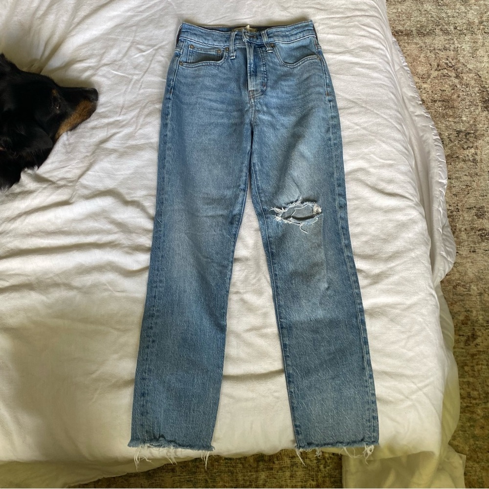 Madewell Perfect Vintage Jean size 24